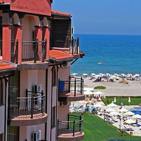South Beach Hotel - New Management And Free Beach Access Tsarevo Εξωτερικό φωτογραφία