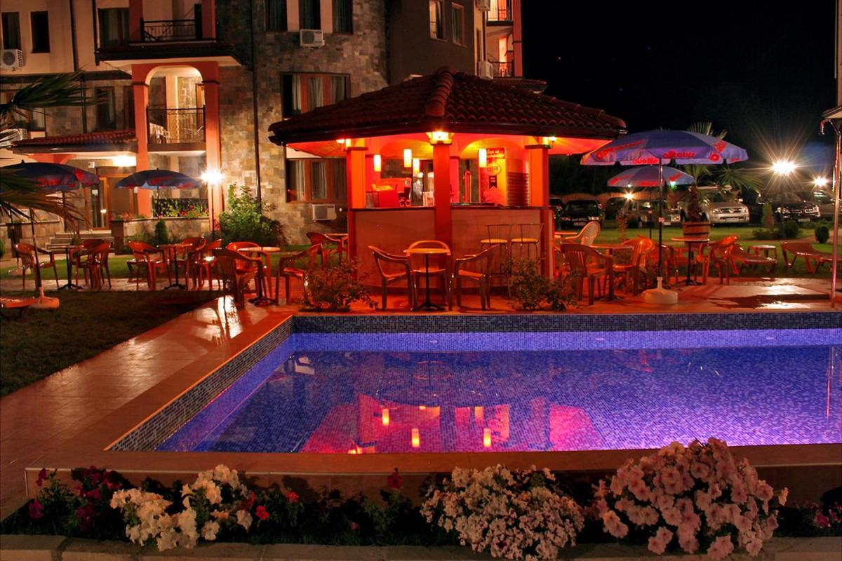 South Beach Hotel - New Management And Free Beach Access Tsarevo Εξωτερικό φωτογραφία