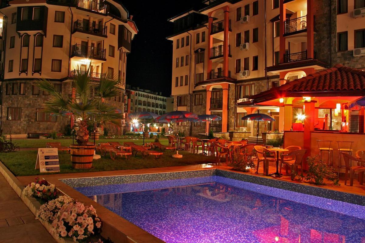 South Beach Hotel - New Management And Free Beach Access Tsarevo Εξωτερικό φωτογραφία