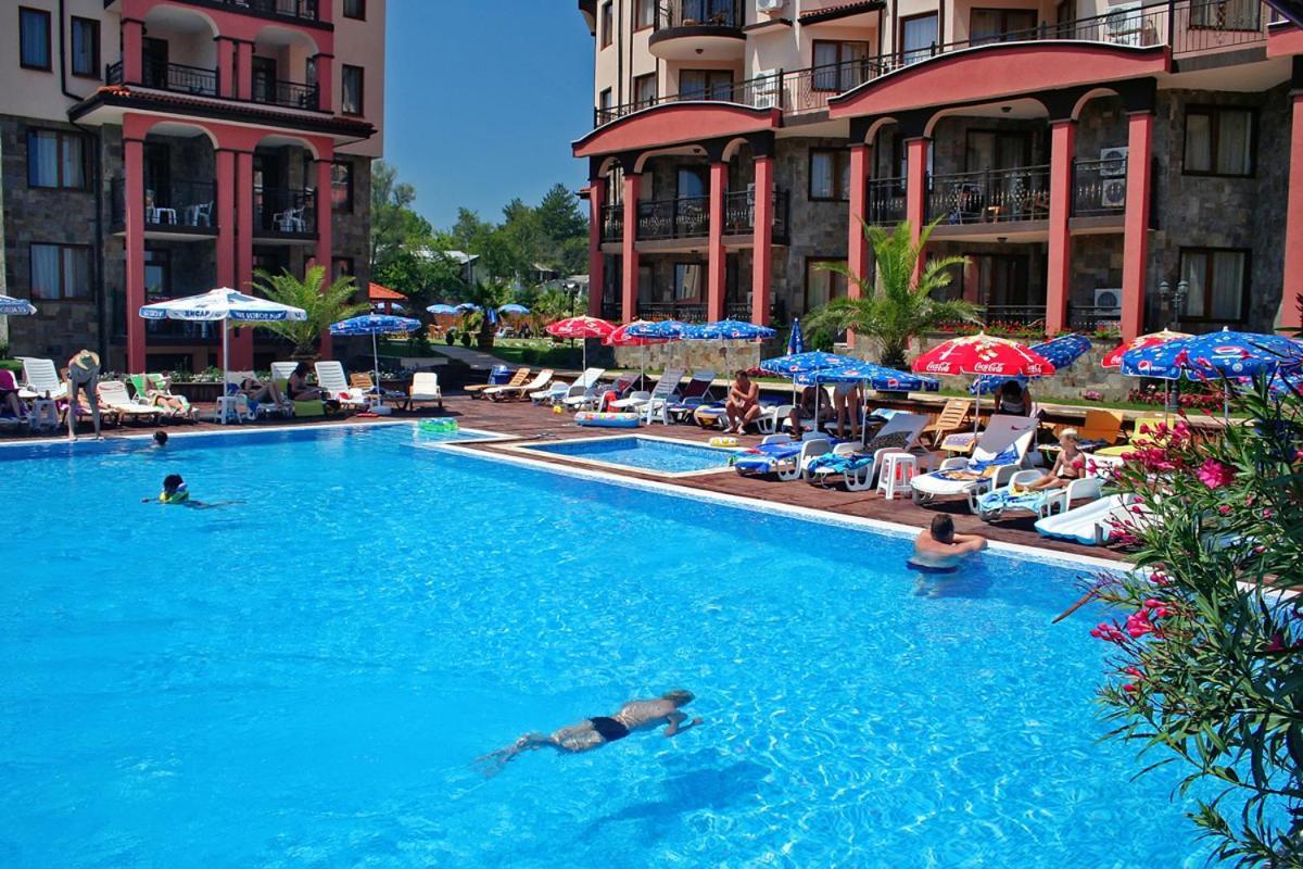 South Beach Hotel - New Management And Free Beach Access Tsarevo Εξωτερικό φωτογραφία