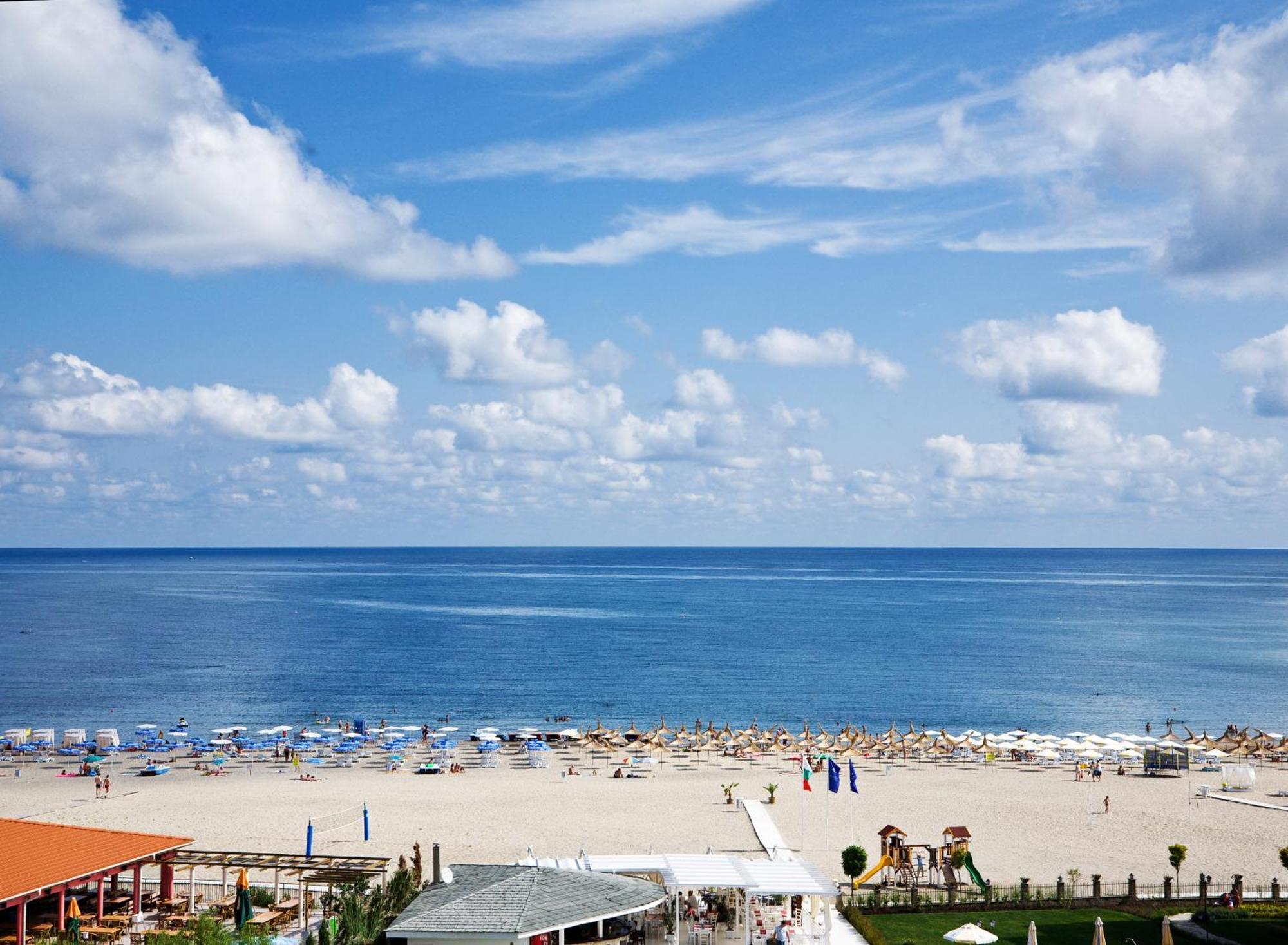 South Beach Hotel - New Management And Free Beach Access Tsarevo Εξωτερικό φωτογραφία