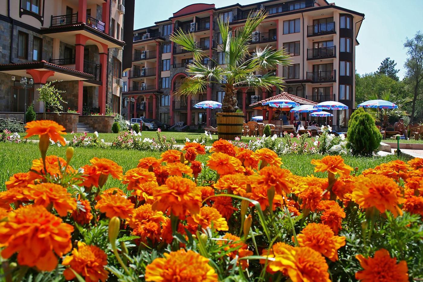 South Beach Hotel - New Management And Free Beach Access Tsarevo Εξωτερικό φωτογραφία