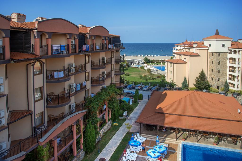 South Beach Hotel - New Management And Free Beach Access Tsarevo Εξωτερικό φωτογραφία