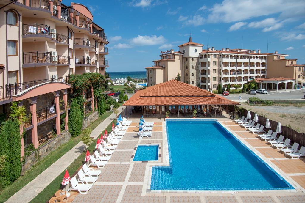 South Beach Hotel - New Management And Free Beach Access Tsarevo Εξωτερικό φωτογραφία