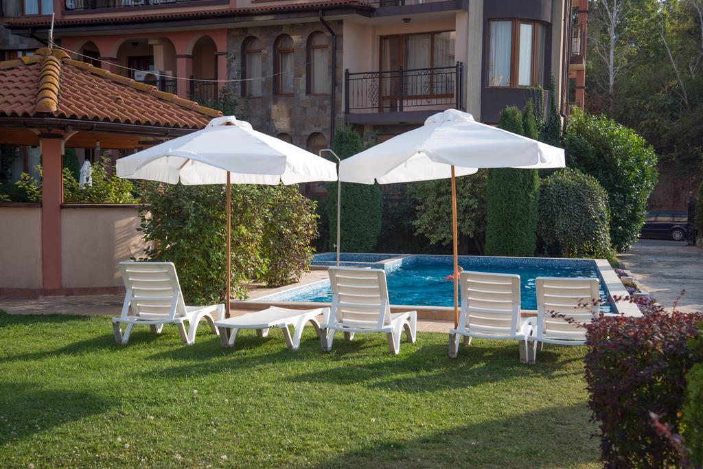 South Beach Hotel - New Management And Free Beach Access Tsarevo Εξωτερικό φωτογραφία