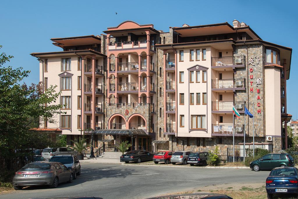 South Beach Hotel - New Management And Free Beach Access Tsarevo Εξωτερικό φωτογραφία