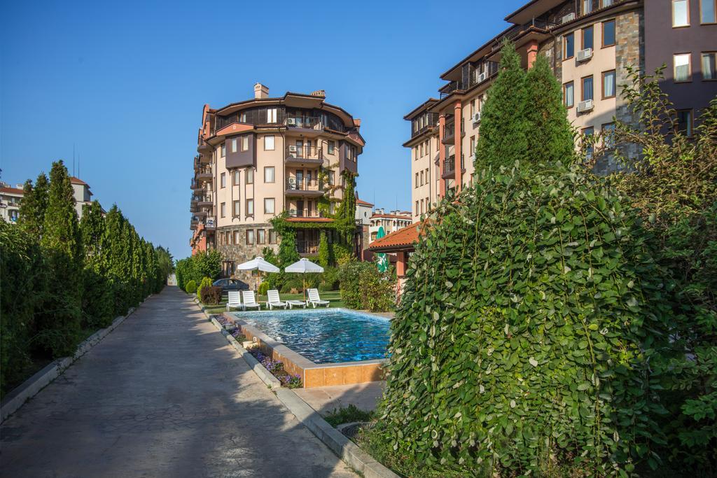 South Beach Hotel - New Management And Free Beach Access Tsarevo Εξωτερικό φωτογραφία