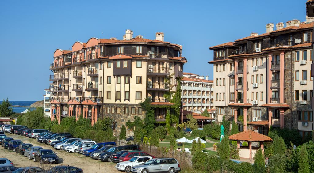 South Beach Hotel - New Management And Free Beach Access Tsarevo Εξωτερικό φωτογραφία