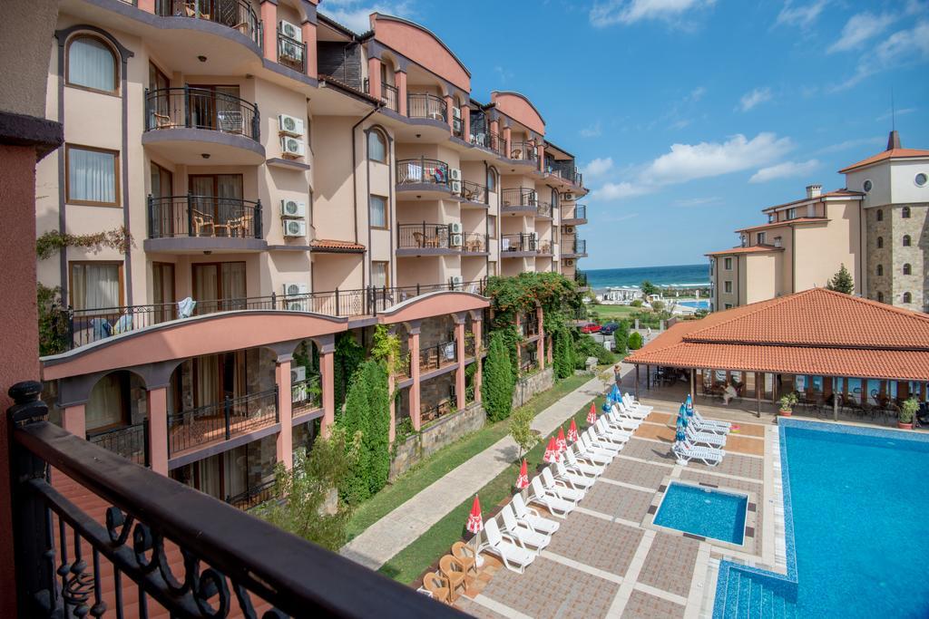South Beach Hotel - New Management And Free Beach Access Tsarevo Εξωτερικό φωτογραφία