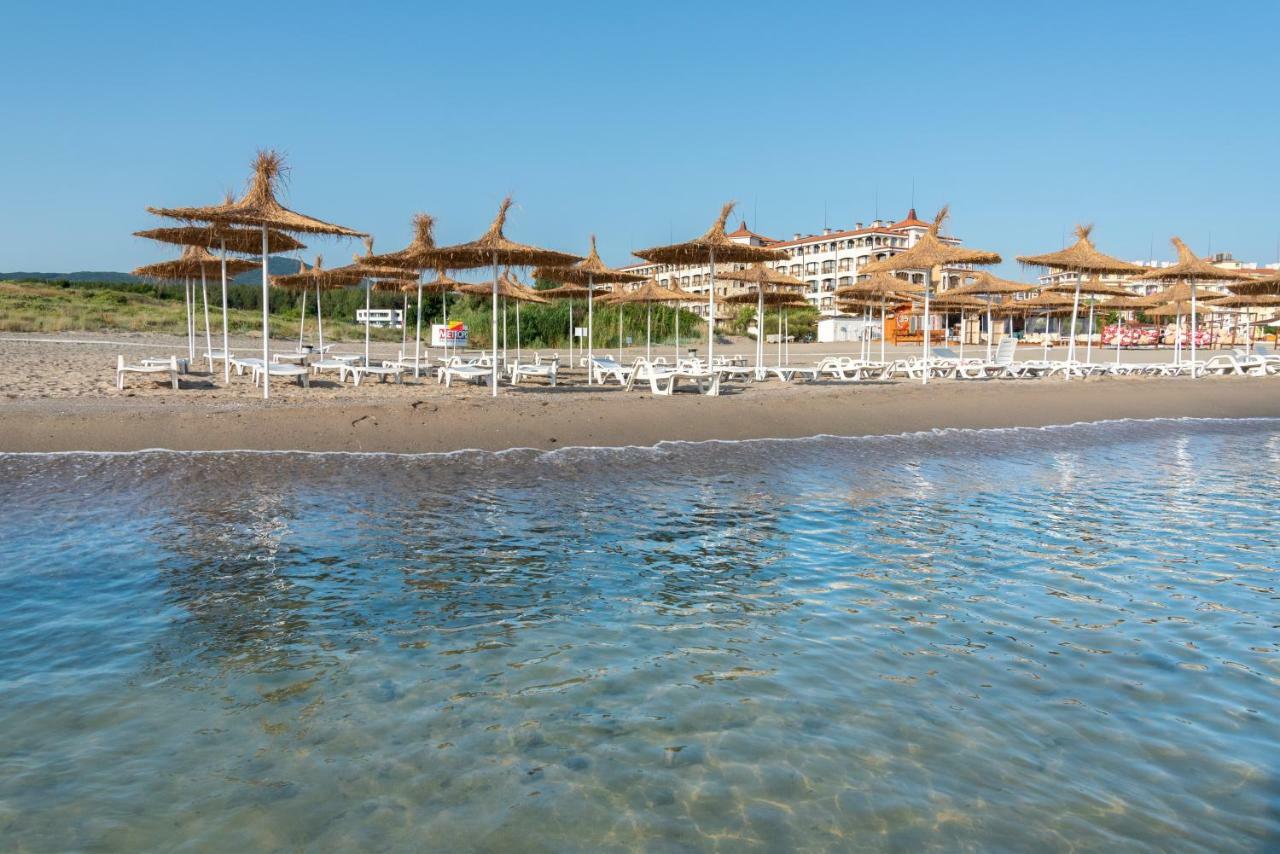 South Beach Hotel - New Management And Free Beach Access Tsarevo Εξωτερικό φωτογραφία