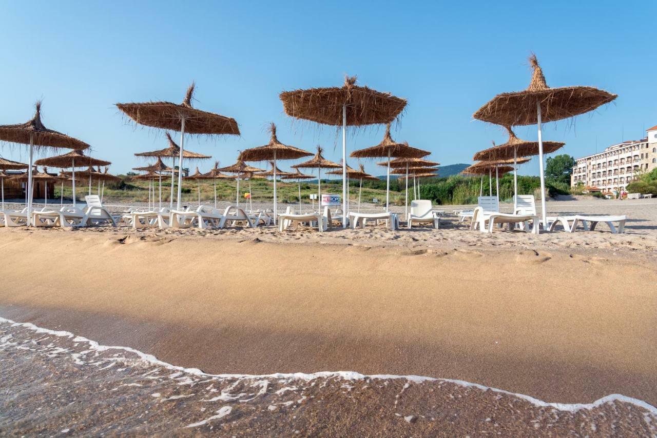South Beach Hotel - New Management And Free Beach Access Tsarevo Εξωτερικό φωτογραφία
