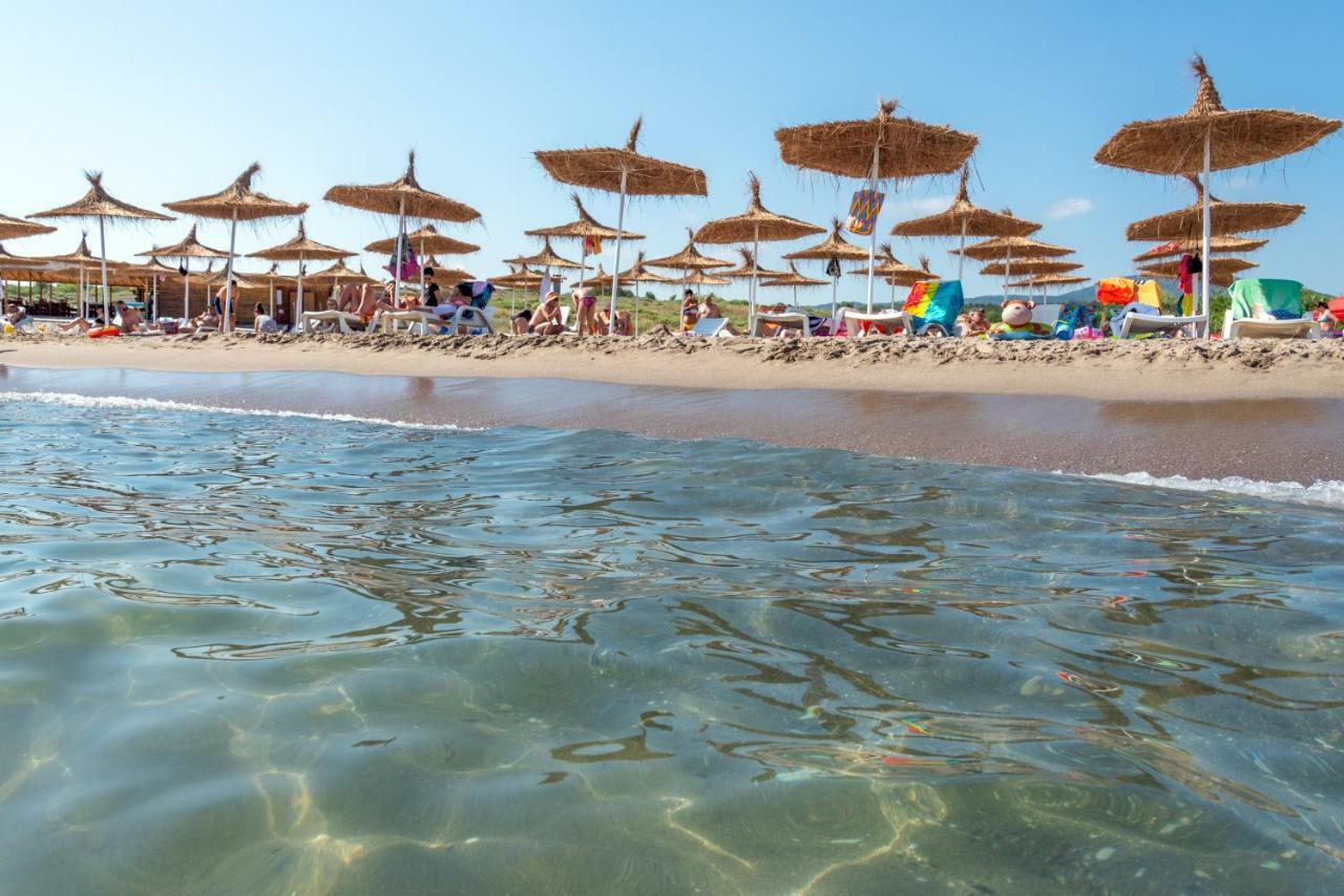 South Beach Hotel - New Management And Free Beach Access Tsarevo Εξωτερικό φωτογραφία