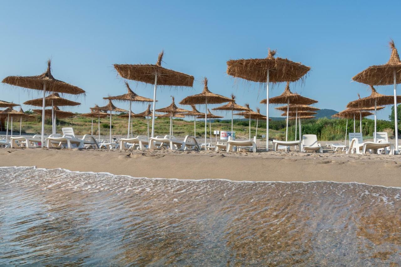 South Beach Hotel - New Management And Free Beach Access Tsarevo Εξωτερικό φωτογραφία