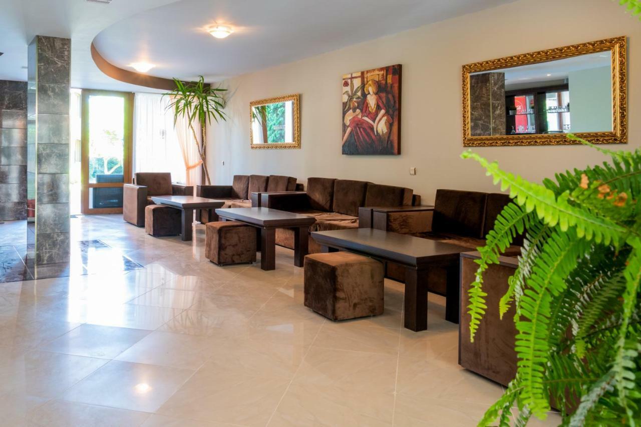 South Beach Hotel - New Management And Free Beach Access Tsarevo Εξωτερικό φωτογραφία