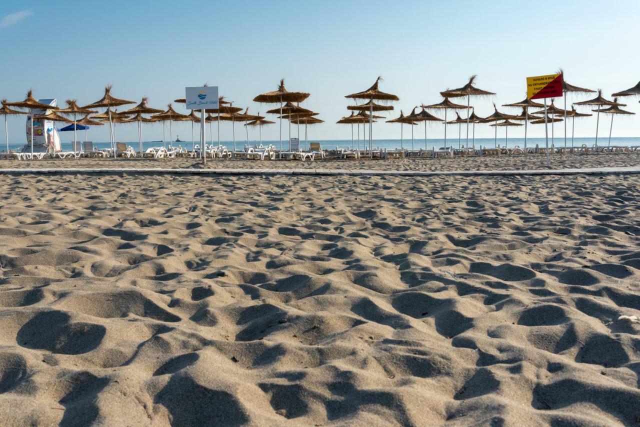 South Beach Hotel - New Management And Free Beach Access Tsarevo Εξωτερικό φωτογραφία
