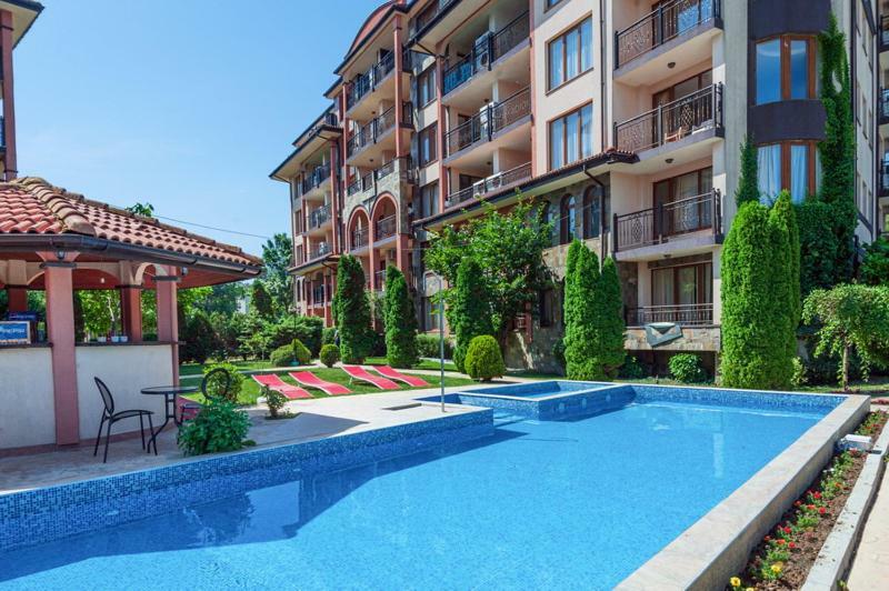 South Beach Hotel - New Management And Free Beach Access Tsarevo Εξωτερικό φωτογραφία