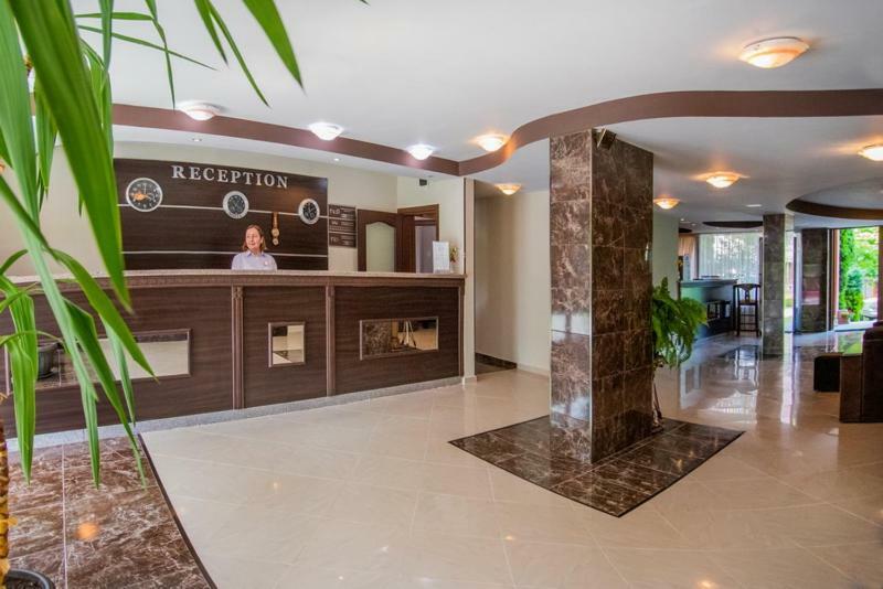 South Beach Hotel - New Management And Free Beach Access Tsarevo Εξωτερικό φωτογραφία