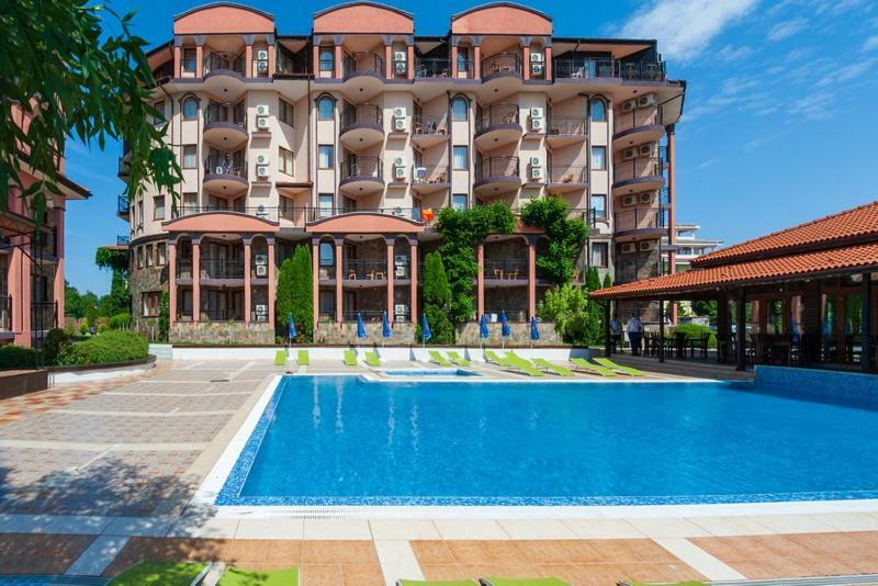 South Beach Hotel - New Management And Free Beach Access Tsarevo Εξωτερικό φωτογραφία