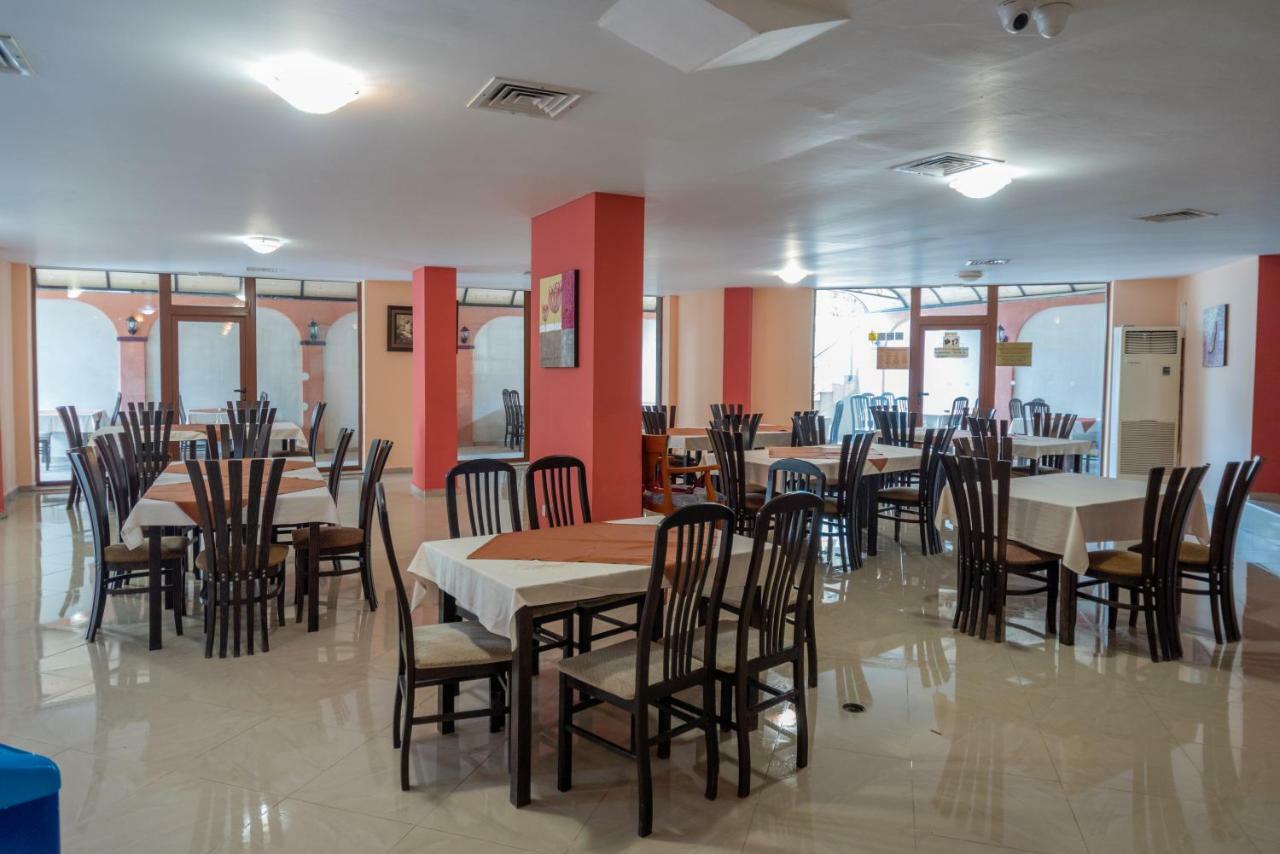 South Beach Hotel - New Management And Free Beach Access Tsarevo Εξωτερικό φωτογραφία