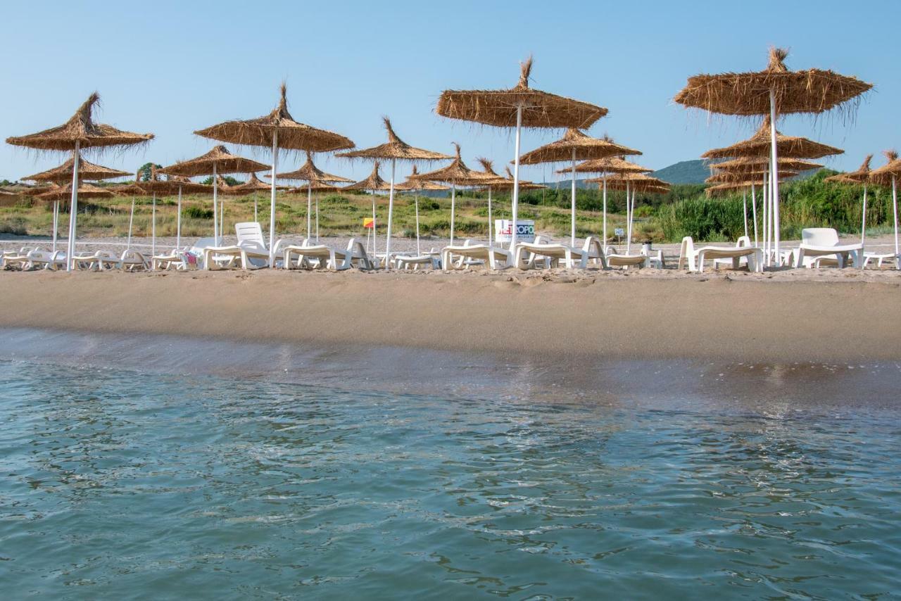 South Beach Hotel - New Management And Free Beach Access Tsarevo Εξωτερικό φωτογραφία