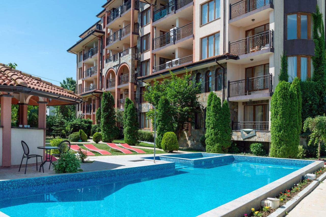 South Beach Hotel - New Management And Free Beach Access Tsarevo Εξωτερικό φωτογραφία