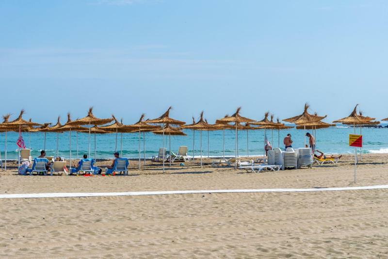 South Beach Hotel - New Management And Free Beach Access Tsarevo Εξωτερικό φωτογραφία