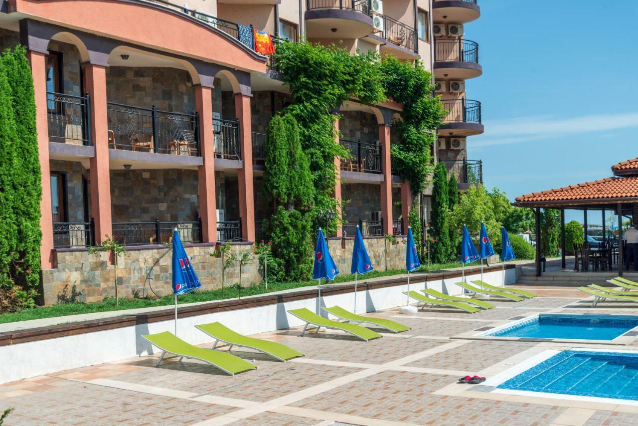 South Beach Hotel - New Management And Free Beach Access Tsarevo Εξωτερικό φωτογραφία